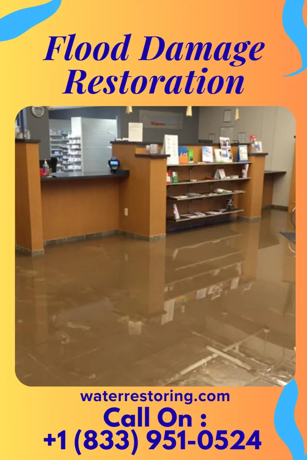 Flood Damage Restoration in St. George, SC